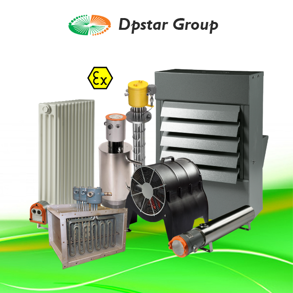 Explosion Proof Heater