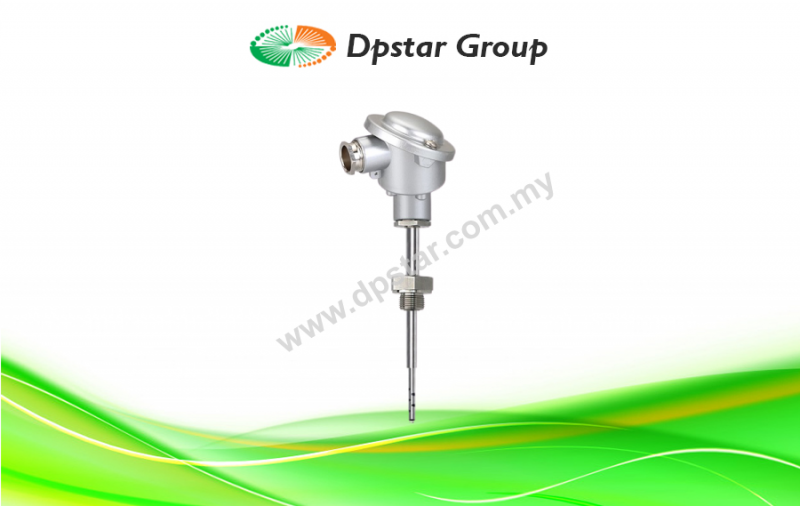 Fast Response Gas & Air Thermocouple – Maltec-T TA 1010