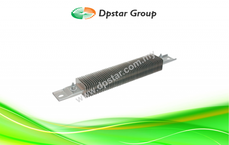 Maltec-H Finned Channel Strip Heaters | Heating Elements