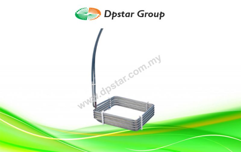 Flexible Riser Bottom Single Phase Heater- Process Technology HXSL Style