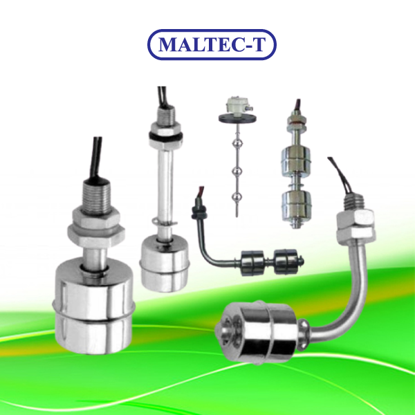 Maltec-F ~ Float Switches