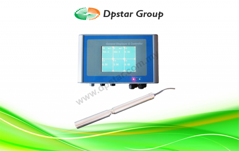 Fluorescence Dissolved Oxygen – Vetrix FDO Series