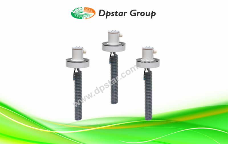 Fluoropolymer Flanged Heater | Heating Elements 3″ and 6″ Flange Sizes