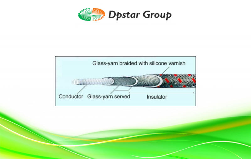 Glass Insulated Nickel-Conductor Heat Resistant Cables - Ninomiya NI-GB