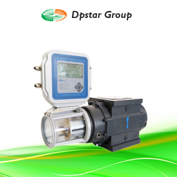 Gas Roots Flow Meter