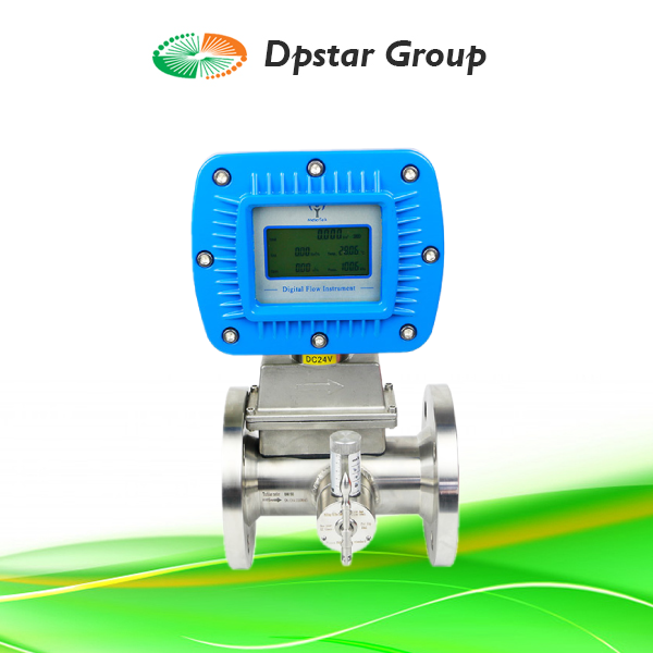 Gas Turbine Flow Meter