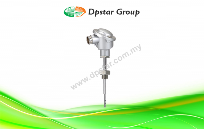 Gas & Air Temperature Thermocouple – Maltec-T TA 1008