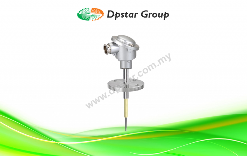 Glass Industry Single/Tri-level Thermocouple – Maltec-T HT 4090