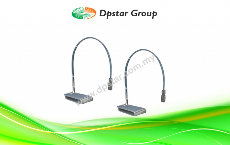 HXOL Style Fluoropolymer Heater | Heating Elements Flexible Riser Bottom Single Phase Heater