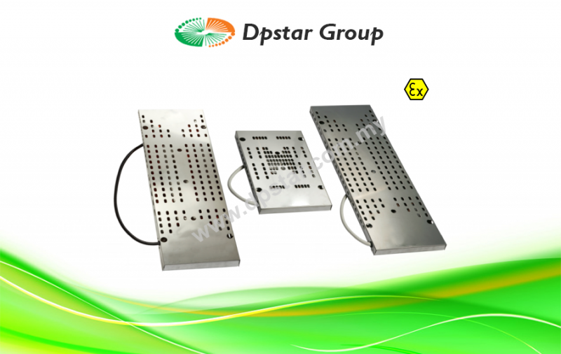 Hazardous Area Enclosure Heaters - Maltec-H ATEX/IECEx-HEF