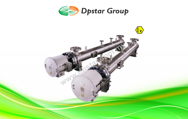 Hazardous Area Process Heater - Maltec-H ATEX/IECEx-FP