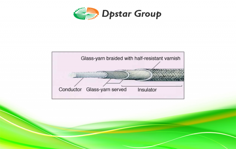 Heat Resistant Glass Cables - Ninomiya GB