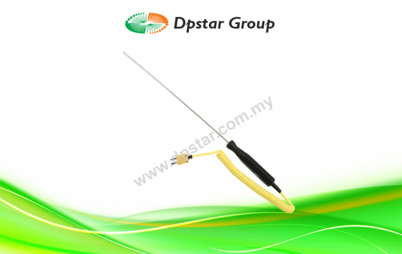 Maltec-T High Temp Handheld Probe 12-inch