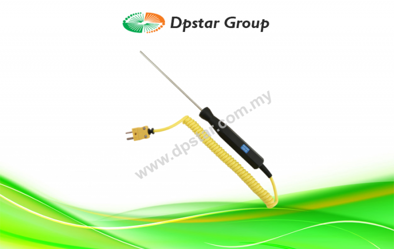 Maltec-T High Temperature Handheld Probe 5″ long