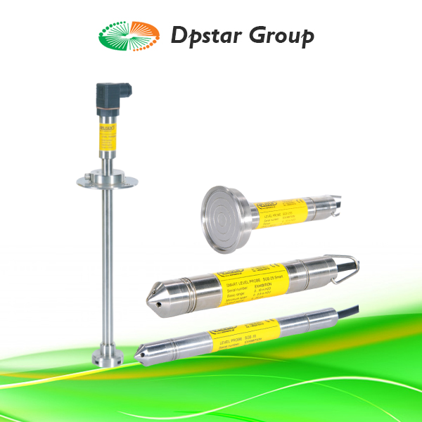 Hydrostatic Level Probe