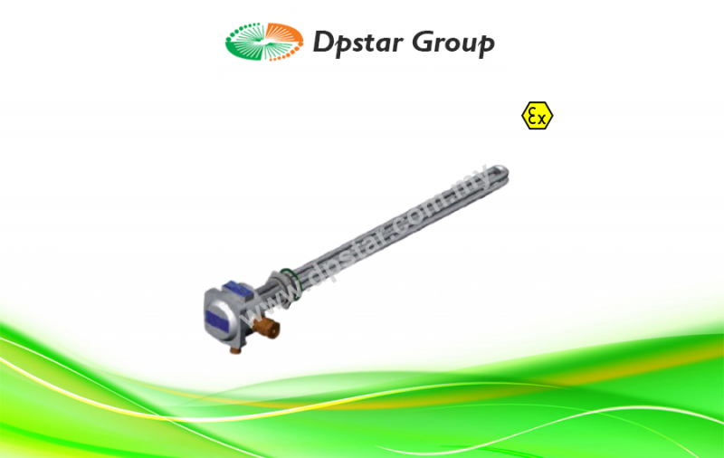 Immersion Heaters - Maltec-H ATEX/IECEx- ISO/BSP Screw Plug