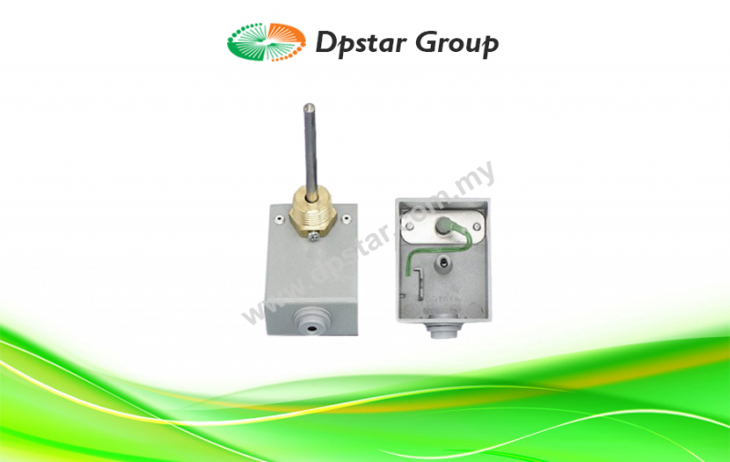 Immersion Temperature Sensor Polycarb Enclosure – Maltec-T MT-703-B