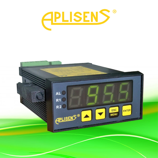 Aplisens ~ Digital Indicators