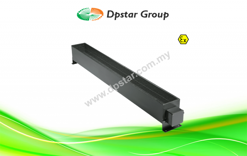 Industrial Convector Heaters - Maltec-H ATEX-IECEx-STW