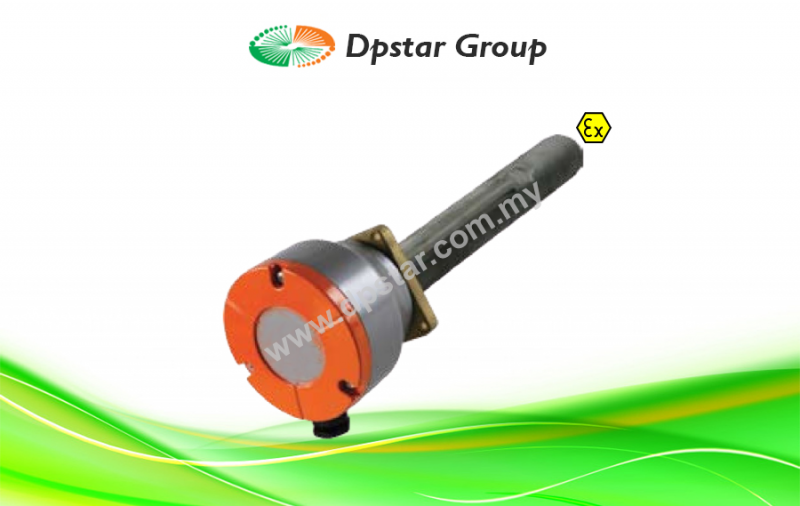Industrial Immersion Heaters - Maltec-H ATEX/IECEx-HB Removeable Core Type