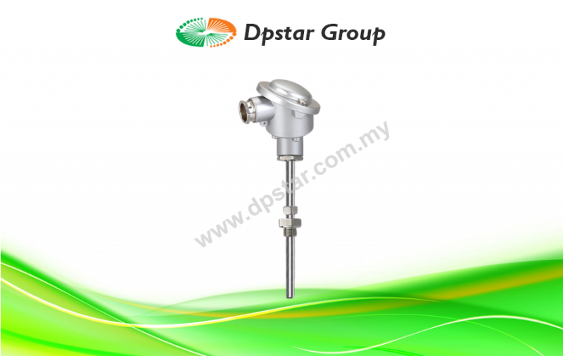 Industrial Thermocouple Compression Gland Mounting – Maltec-T TA 1018