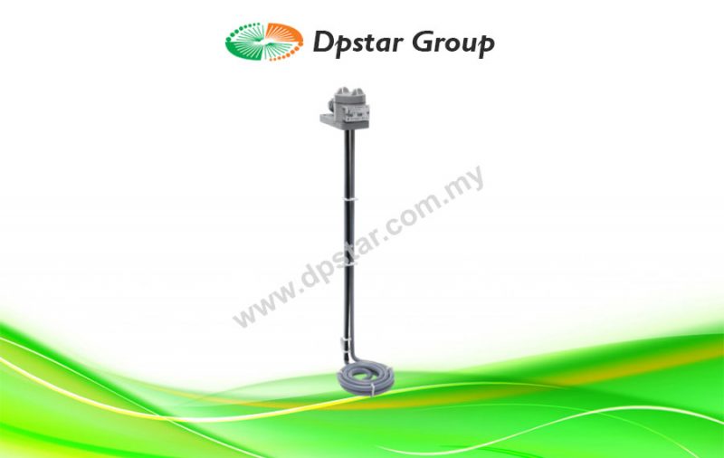 Low Profile Bottom Heater - Process Technology HXFL Style
