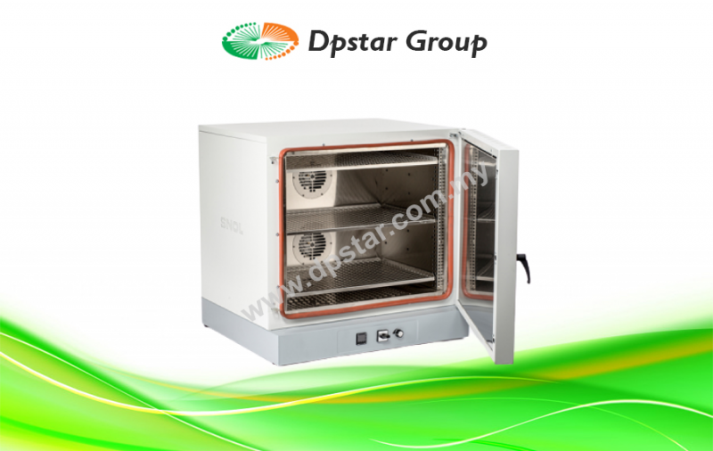 Low Temperature Electric Ovens - SNOL 220/300 LSN11