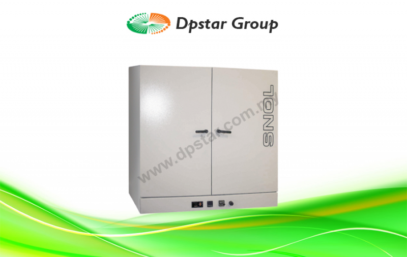 Low Temperature Electric Ovens - SNOL 420/300 LSN11