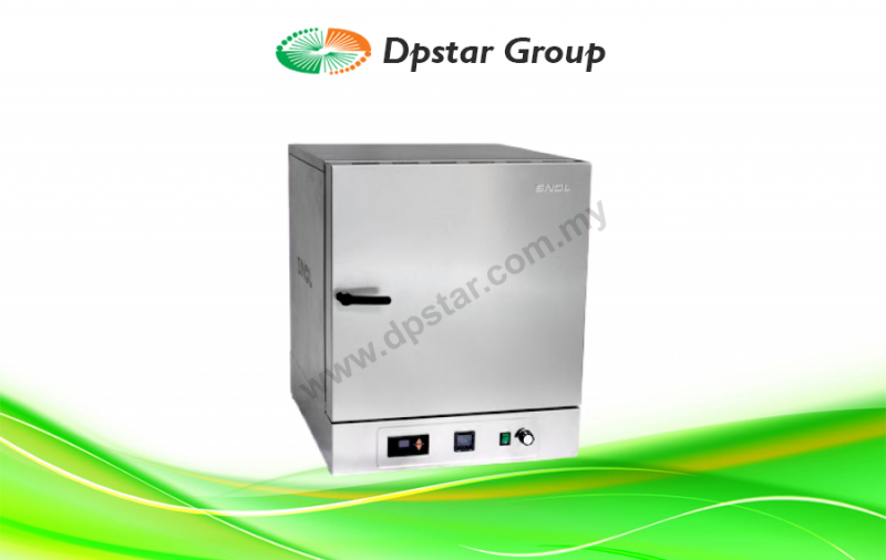 Low Temperature Electric Ovens - SNOL 60/300 LSN11 ST