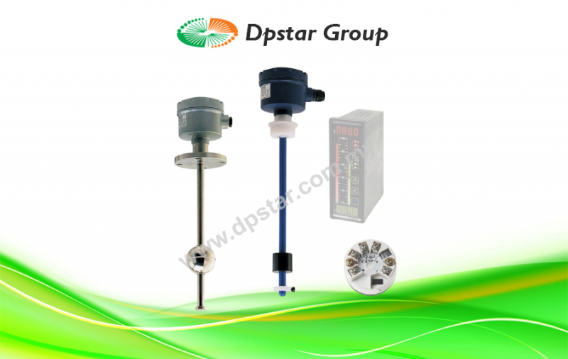 Magnetic Float Level Transmitter - Finetek FGX