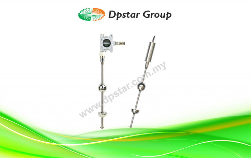 Magnetostrictive Level Transmitter - Finetek EGX