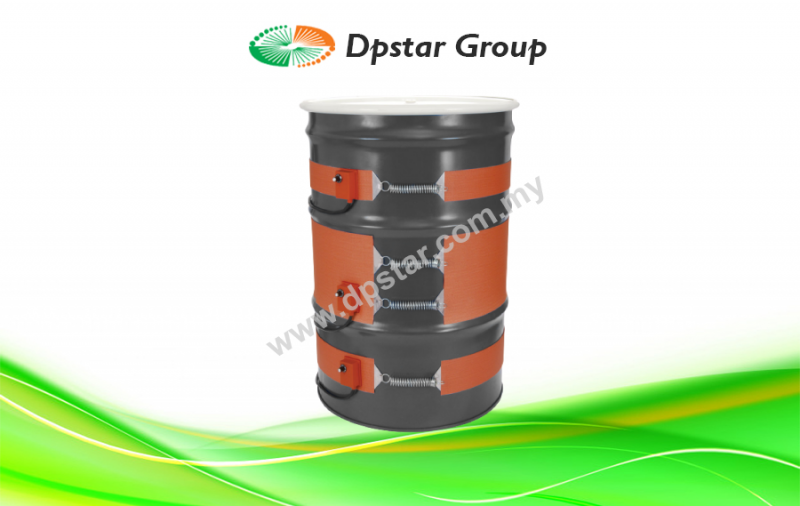 Maltec-H Drum Heater | Heating Elements