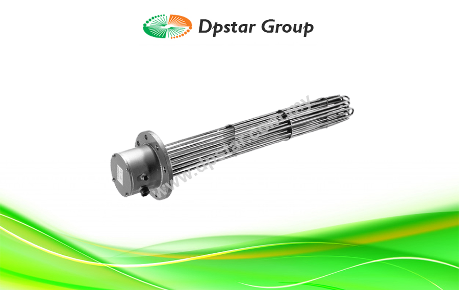 Maltec-H Flange Immersion Heater | Heating Elements