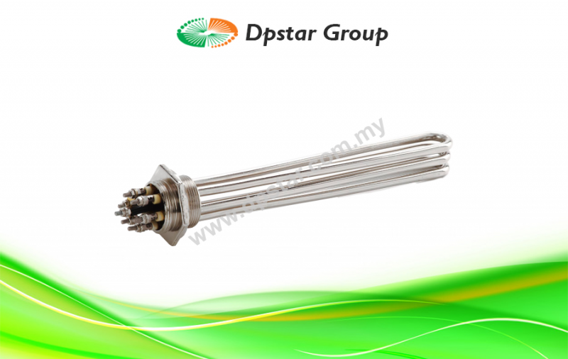 Maltec-H Triple Immersion Heaters | Heating Elements