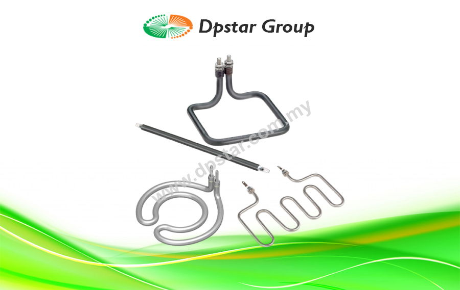 Maltec-H Tubular Heater | Heating Elements
