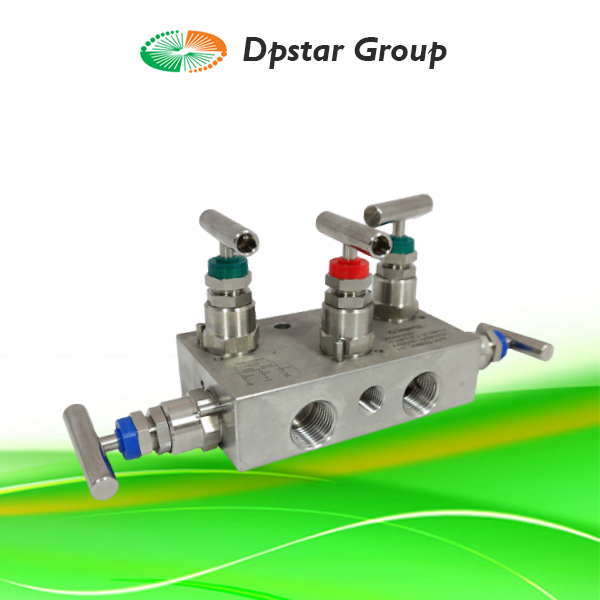 Manifolds, Needle Valves