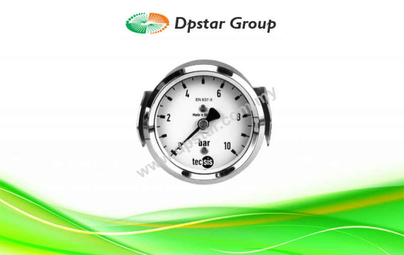 Mechanical Pressure Gauges | Heavy Duty - Tecsis P1571 / P1580 / P1582