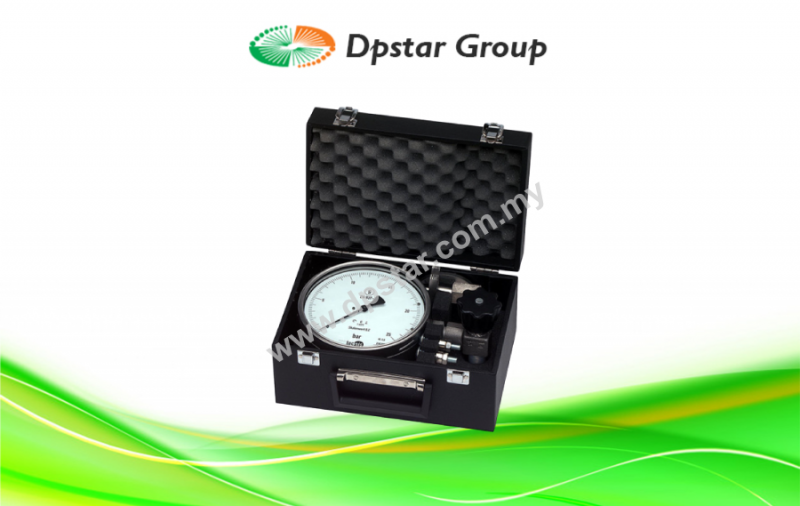 Mechanical Pressure Gauges | Precision Gauges - Tecsis P1870