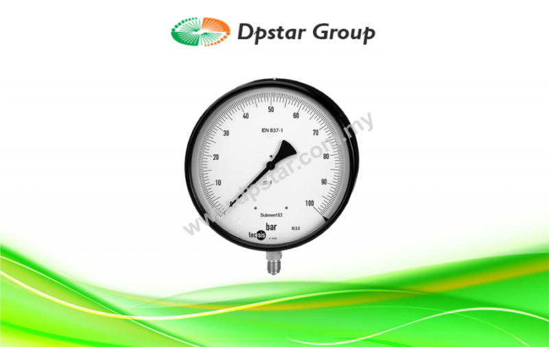 Mechanical Pressure Gauges | Precision Gauges - Tecsis P1883