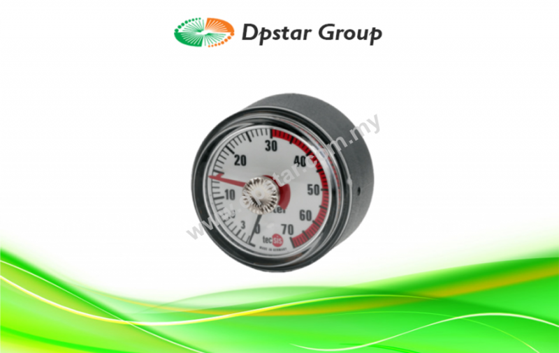 Mechanical Pressure Gauges | Special Applications - Tecsis P1181