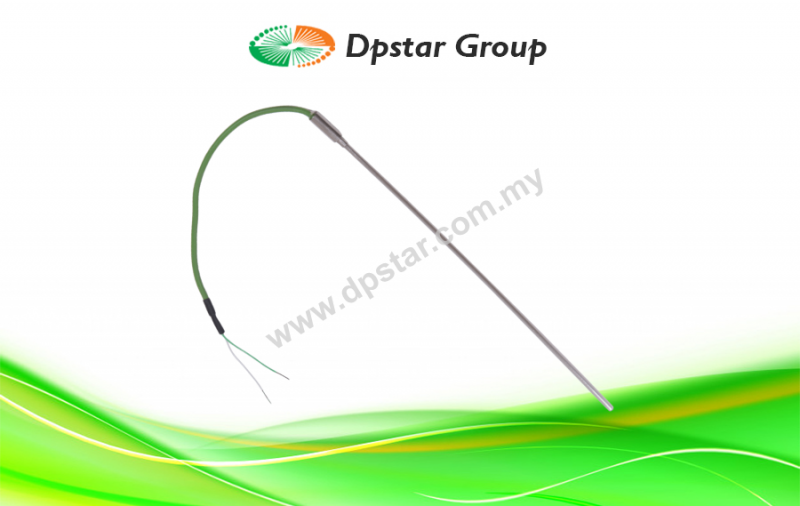 Maltec-T MI Thermocouple With Permanently Attached Cable