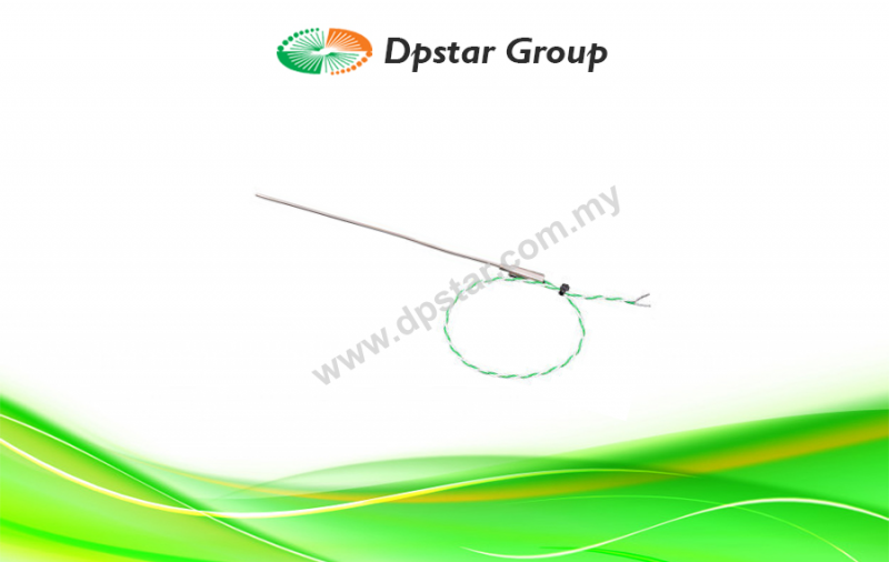 Maltec-T MI Thermocouple With Pot Seal & Flexible Tails