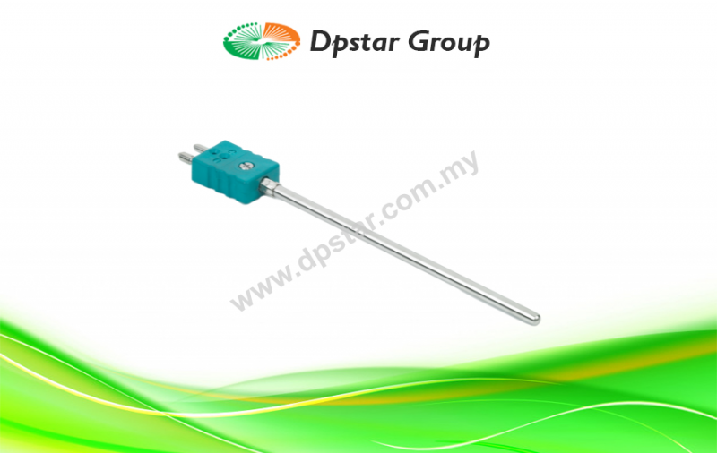 Maltec-T Mineral Insulated Thermocouple With Standard Plug