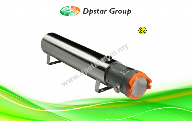 Mini Line Heaters - Maltec-H ATEX/IECEx-FP-MLH
