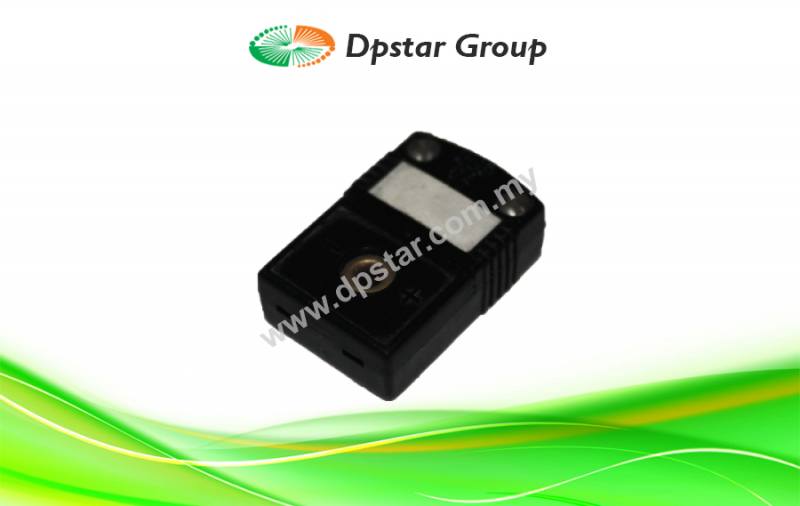 Miniature Thermocouple Connectors Jack – Maltec-T Type J