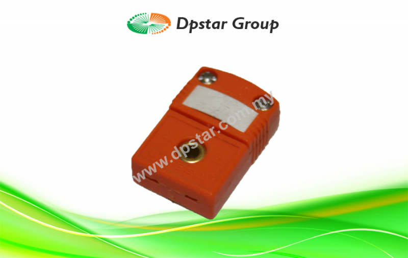 Miniature Thermocouple Connectors Jack – Maltec-T Type N