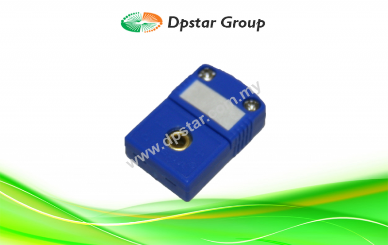 Miniature Thermocouple Connectors Jack – Maltec-T Type T