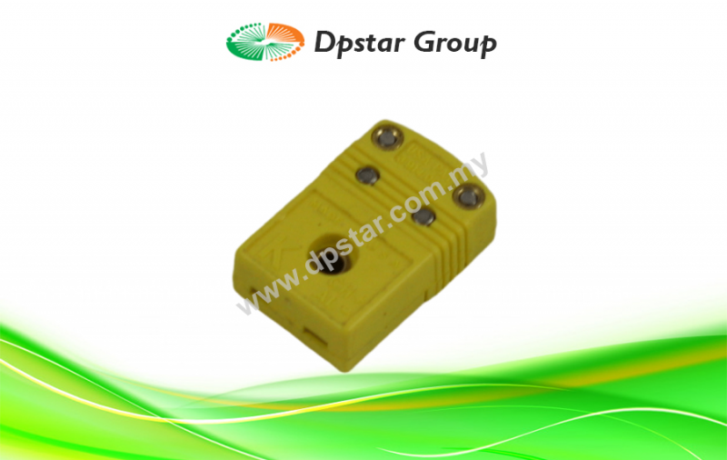 Miniature Thermocouple Connectors Jack – Maltec-T Type K