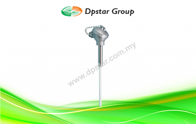 Maltec-T Type B Noble Metal Thermocouple
