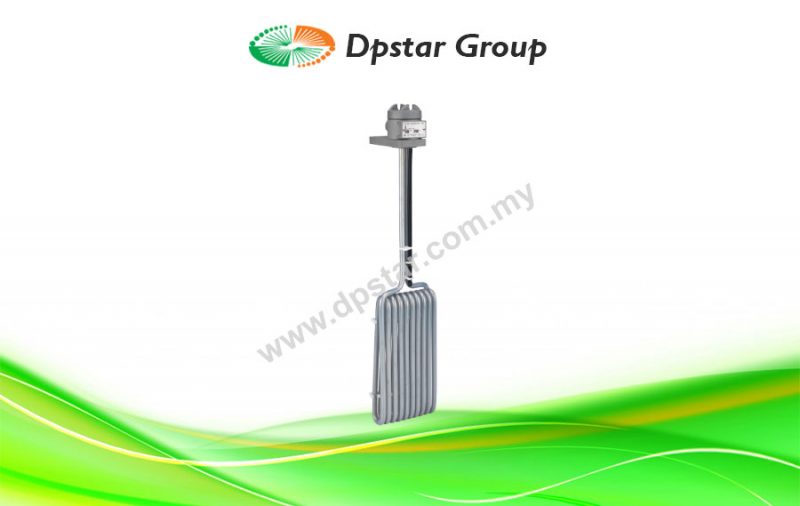 Open Fluid Path Single Phase Heater- Process Technology HXO Style